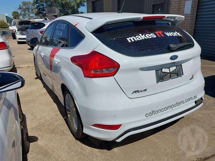 2017 FORD FOCUS ENGINE ECU, 1.5, PETROL, ECU ONLY, LZ, 07/15-11/18 1.5 PETROL  ECU ECU
