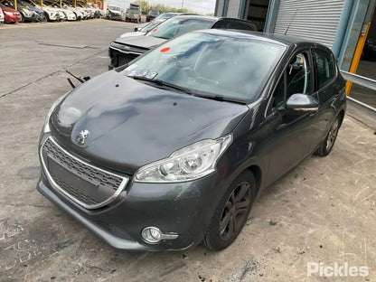 2014 PEUGEOT 208 A9, 10/12 - 12/18 9801904680/9822633180 INSTRUMENTCLUSTER