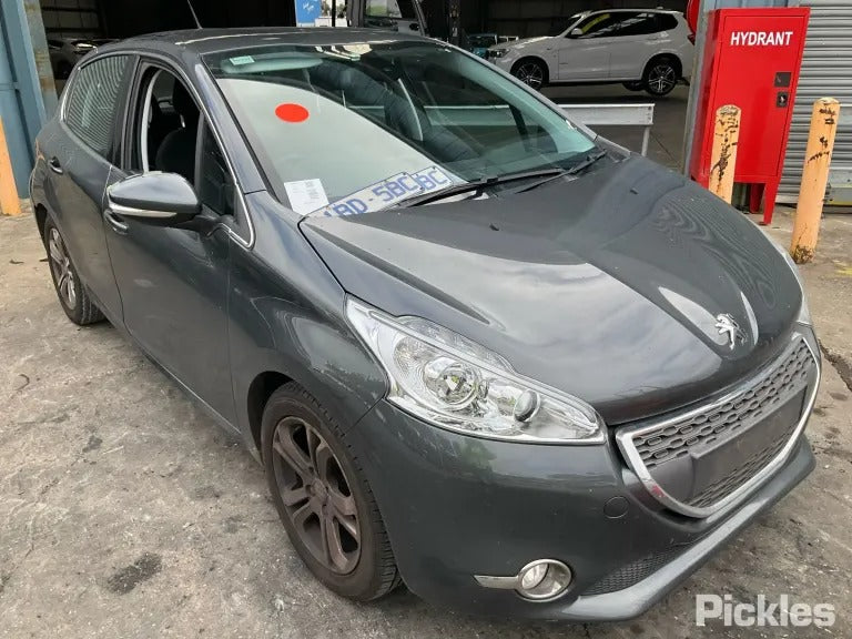 2014 PEUGEOT 208 AUTO T/M, 1.6, PETROL, A9, 10/12-12/18 2400HN GEAR STICK SHIFTER