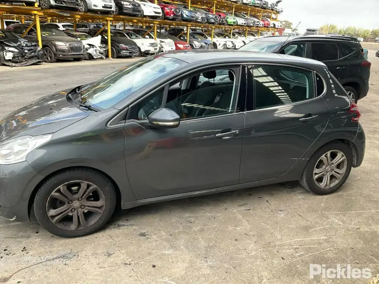 2014 PEUGEOT 208 AUTO T/M, 1.6, PETROL, A9, 10/12-12/18 2400HN GEAR STICK SHIFTER