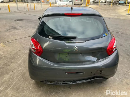 2014 PEUGEOT 208 AUTO T/M, 1.6, PETROL, A9, 10/12-12/18 2400HN GEAR STICK SHIFTER