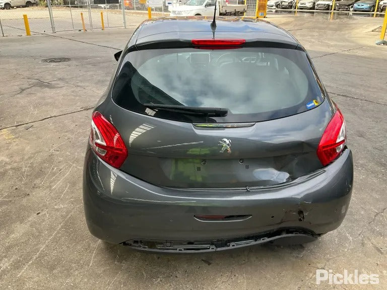 2014 PEUGEOT 208 PETROL, 1.6, VIN VF3C*5FS (88kW), A9, 10/12-05/15 1609895680 BRAKE BOOSTER
