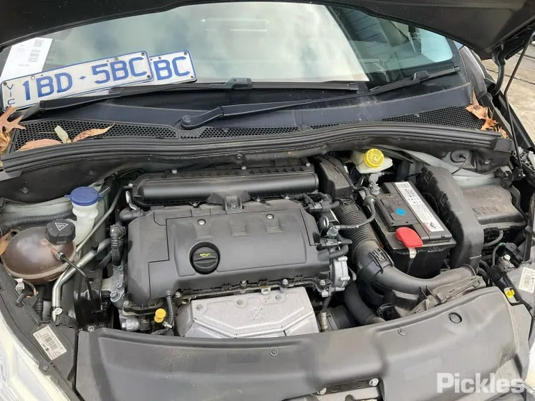 2014 PEUGEOT 208 DUAL ZONE CLIMATE CONTROL TYPE, A9, 10/12-12/18 96722471XU/9819570680 HEATER AC CONTROLS
