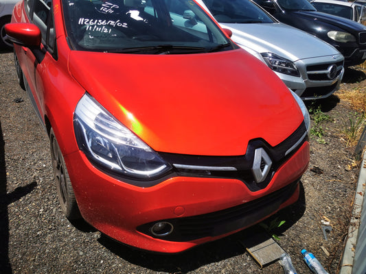 2014 RENAULT CLIO X98, IN BODY, LED TYPE, 09/13-10/19 265502631R RIGHT TAILLIGHT