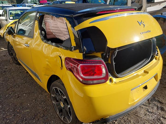 2013 CITROEN DS3 PETROL, 1.6, BOSCH P/N 00010DB60A, 04/10-12/16 5802AR STARTER