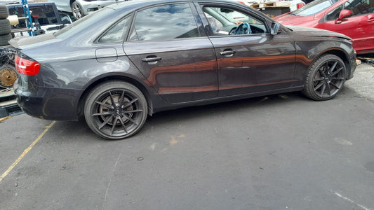 2013 AUDI A4 2.0, PETROL, CDNC CODE, P/N 06F133062T, B8 8K, 02/08-01/16 06F133062T/06F133062AG THROTTLE BODY