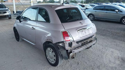 2013 FIAT 500 KNEE, 03/08- 610465300 RIGHT AIRBAG