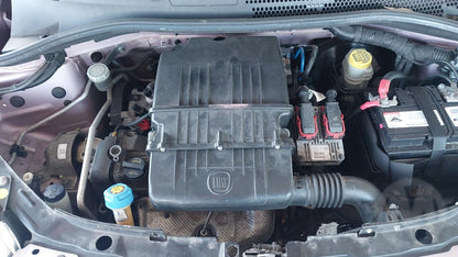 2013 FIAT 500 KNEE, 03/08- 610465300 RIGHT AIRBAG