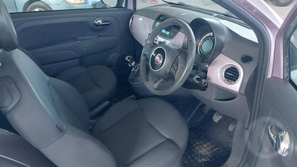 2013 FIAT 500 KNEE, 03/08- 610465300 RIGHT AIRBAG