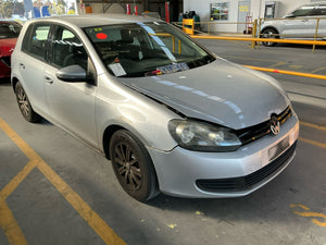 2011 VOLKSWAGEN GOLF PETROL, 1.4, CAXA CODE, GEN 6, 10/08-03/13  TURBOCHARGER