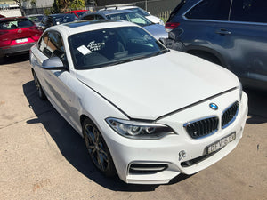 2016 BMW 2 SERIES RIGHT FRONT DOOR LOCK, F22/F23, COUPE/CABRIO, 11/13-07/21 51217202144 DOOR BOOT GATE LOCK