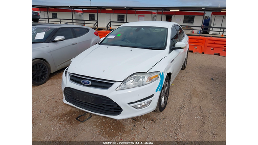2014 FORD MONDEO FACTORY, 17X7.5IN, 5 TWIN SPOKE, MD, 09/14-06/20  WHEEL MAG