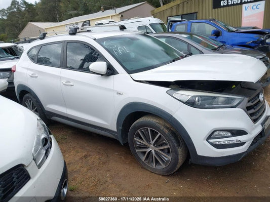 2016 HYUNDAI TUCSON PETROL, AUTO T/M, ACTIVE/ACTIVE X/ELITE, TL, 06/15-06/18 94003D3331 INSTRUMENTCLUSTER