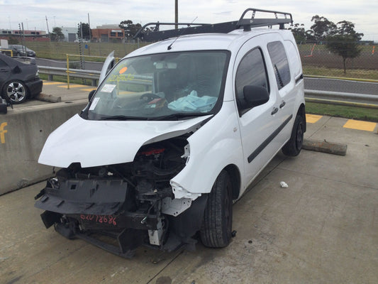 2017 RENAULT KANGOO X61, RH SIDE, 10/10-02/22  SUNVISOR