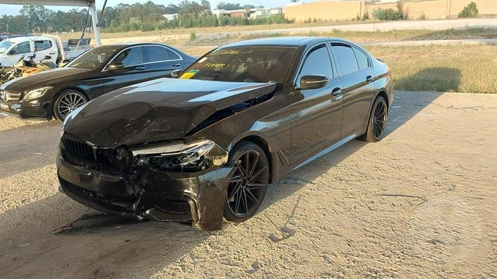 2018 BMW 5 SERIES BOOTLID LAMP (LH SIDE), SEDAN, G30, 03/17-06/20 63217376473 REAR GARNISH
