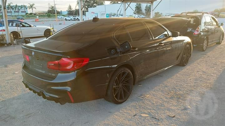 2018 BMW 5 SERIES BOOTLID LAMP (LH SIDE), SEDAN, G30, 03/17-06/20 63217376473 REAR GARNISH