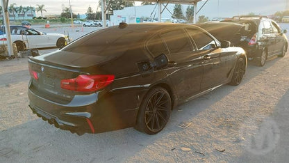 2018 BMW 5 SERIES BOOTLID LAMP (LH SIDE), SEDAN, G30, 03/17-06/20 63217376473 REAR GARNISH