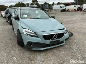 2017 VOLVO S40 DIESEL, D4204T8/D4204T14, M SERIES, 10/14- 36010806 STARTER