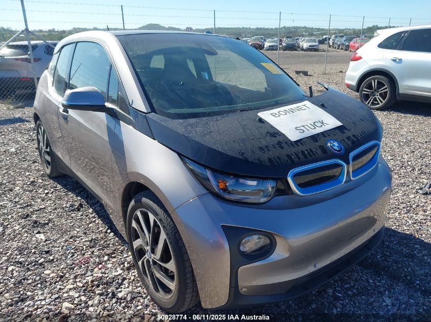 2015 BMW I3 I01, 01/13-09/21 51007369332 RIGHT REAR DOOR SLIDING