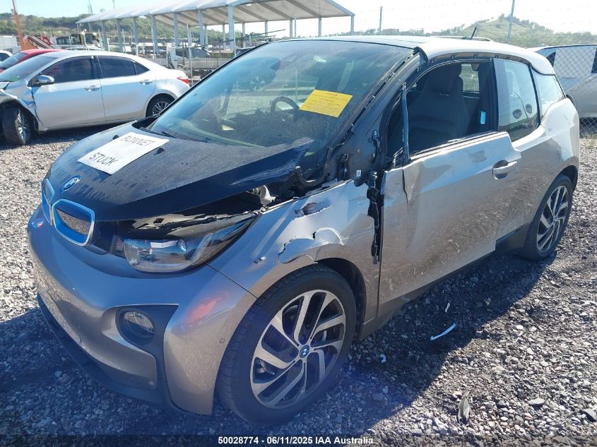 2015 BMW I3 I01, 01/13-09/21 51007369332 RIGHT REAR DOOR SLIDING