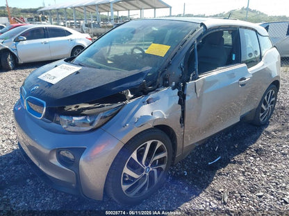 2015 BMW I3 I01, 01/13-09/21 51007369332 RIGHT REAR DOOR SLIDING