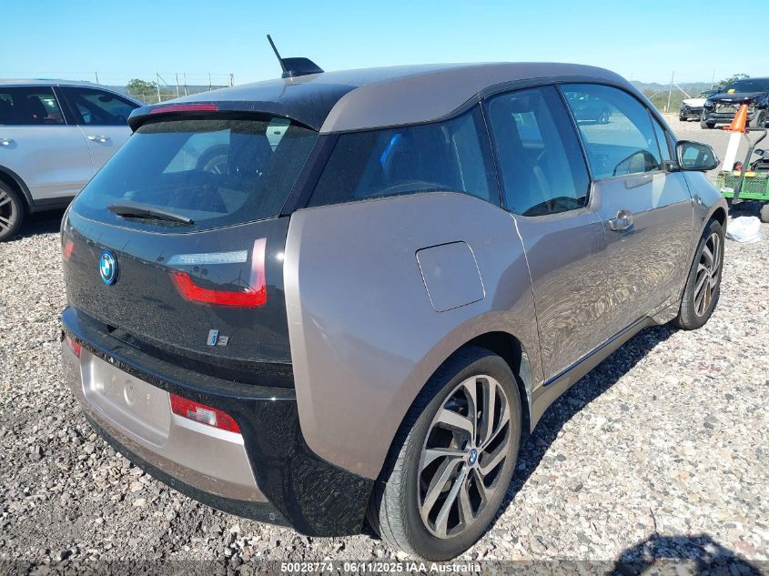 2015 BMW I3 I01, 01/13-09/21 51007369332 RIGHT REAR DOOR SLIDING