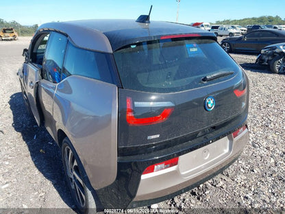 2015 BMW I3 I01, 01/13-09/21 51007369332 RIGHT REAR DOOR SLIDING