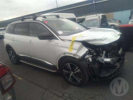 2019 PEUGEOT 5008 RH FRONT, P87, 01/18-02/20 1623162180 CALIPER