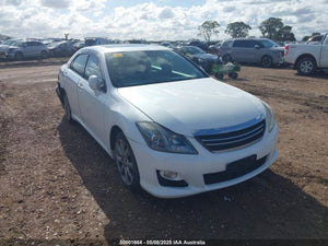 2008 TOYOTA CROWN S200, 02/08-11/12 5380630140 LEFT GUARD LINER
