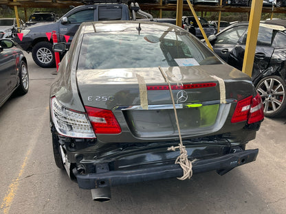 2012 MERCEDES E CLASS C207, ASSY, COUPE, W/ AMG STYLING, 07/09- A2076981154 SIDE STEP SKIRT