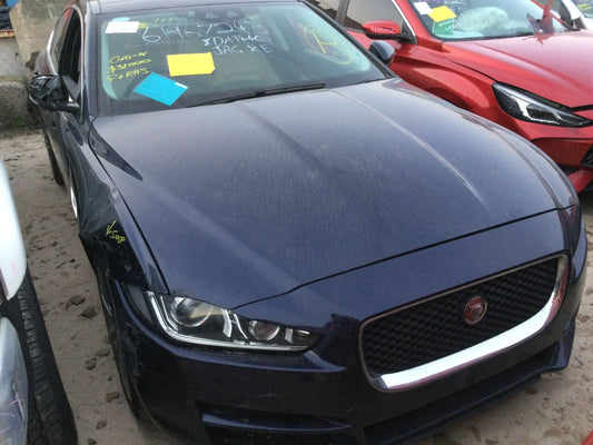 Wrecking 2016 JAGUAR XE for Used Parts JG1627
