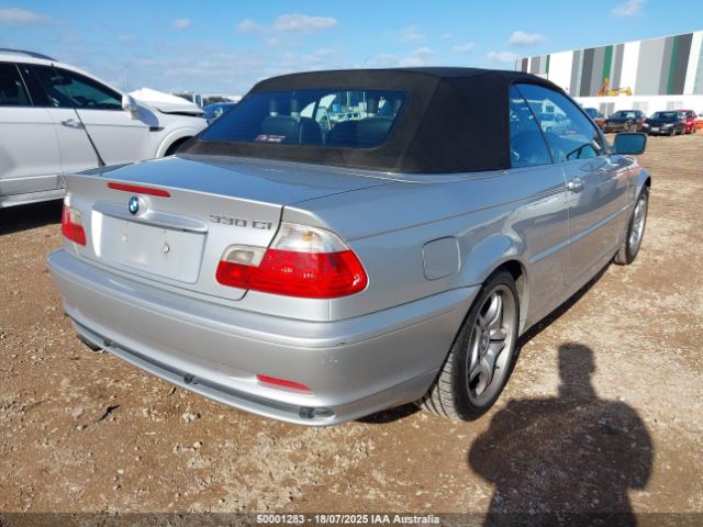 Wrecking 2000 BMW 3 SERIES for Used Parts BM1639