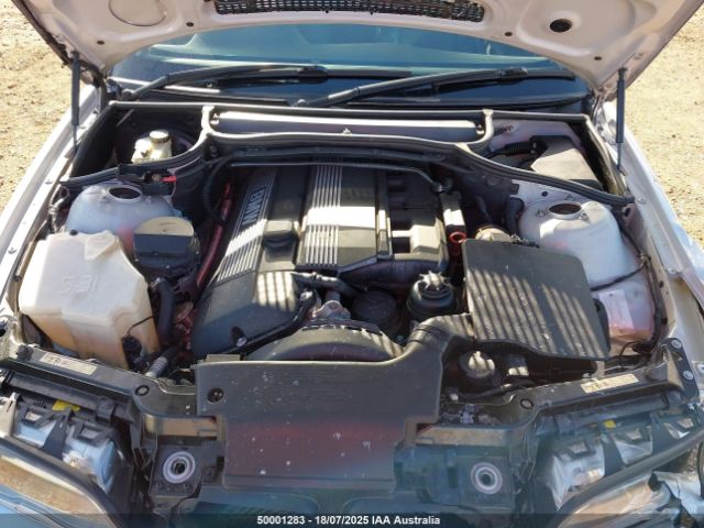 Wrecking 2000 BMW 3 SERIES for Used Parts BM1639