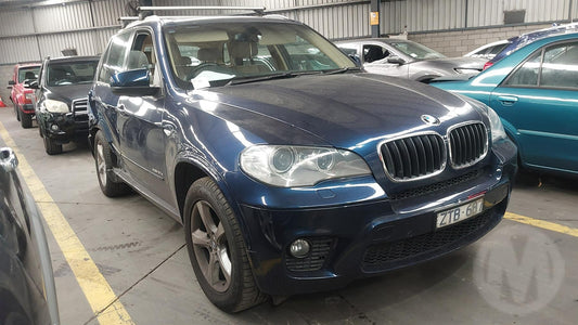 2013 BMW X5 FACTORY, 18X8.5IN (TYP209), E70, 03/07-08/13  WHEEL MAG