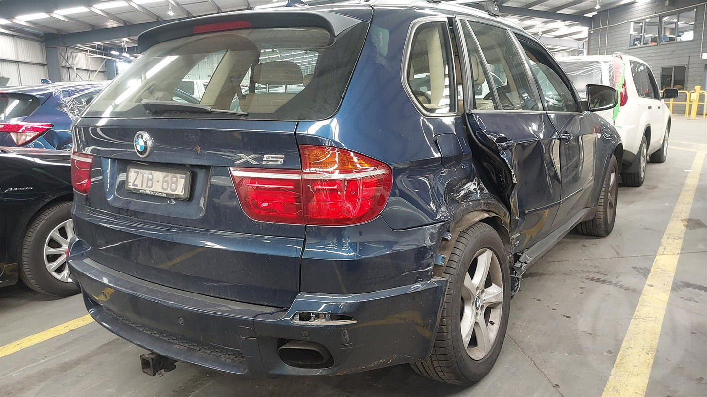 2013 BMW X5 FACTORY, 18X8.5IN (TYP209), E70, 03/07-08/13  WHEEL MAG