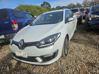 2016 RENAULT MEGANE X32/X95, 09/10-05/16 490016337R/490017561R STEERING BOX RACK