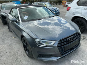 2016 AUDI A3 RH FRONT (MASTER SWITCH), CABRIO, 8V, 07/14-10/20 8V7959851C PWR DR WIND SWITCH