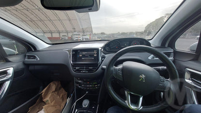 Wrecking 2017 PEUGEOT 2008 for Used Parts PG1748