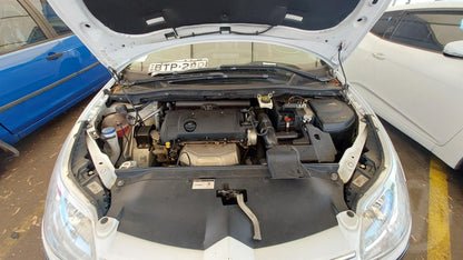 Wrecking 2010 CITROEN C4 for Used Parts CT1747