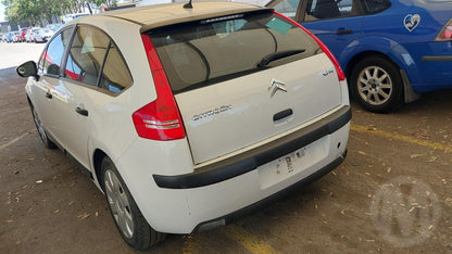 Wrecking 2010 CITROEN C4 for Used Parts CT1747