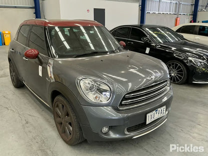 Wrecking 2016 MINI COOPER for Used Parts MN1746