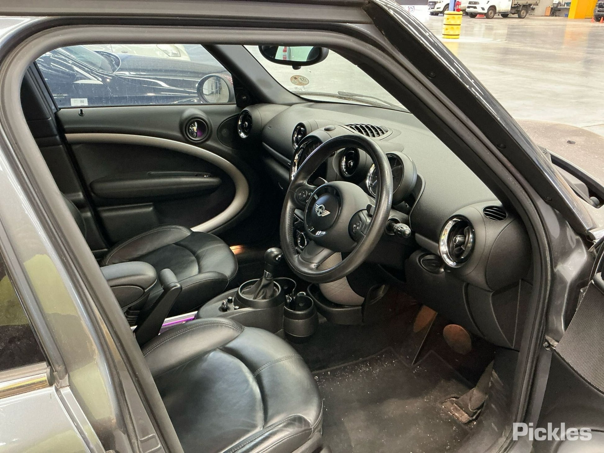 Wrecking 2016 MINI COOPER for Used Parts MN1746