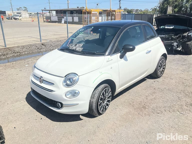 2023 FIAT 500 03/08- 6000632451 ABS PUMP MODULATOR
