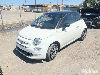 2023 FIAT 500 03/08- 6000632451 ABS PUMP MODULATOR
