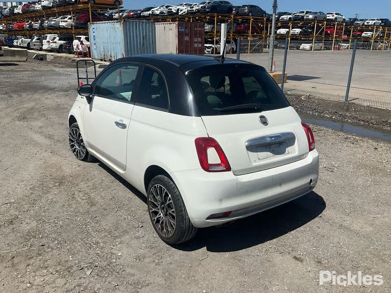 Wrecking 2023 FIAT 500 for Used Parts FI1745