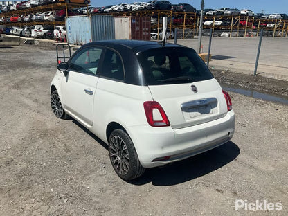 Wrecking 2023 FIAT 500 for Used Parts FI1745