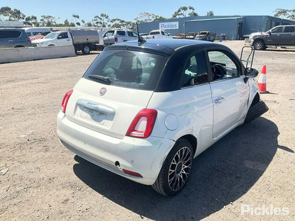 Wrecking 2023 FIAT 500 for Used Parts FI1745