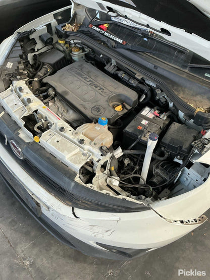 Wrecking 2017 FIAT DOBLO for Used Parts FI1744