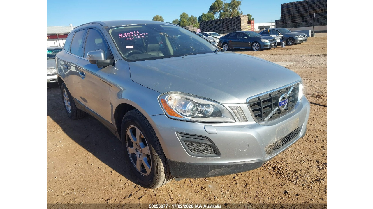 Wrecking 2013 VOLVO XC60 for Used Parts VO1743