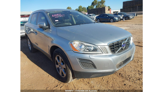 Wrecking 2013 VOLVO XC60 for Used Parts VO1743